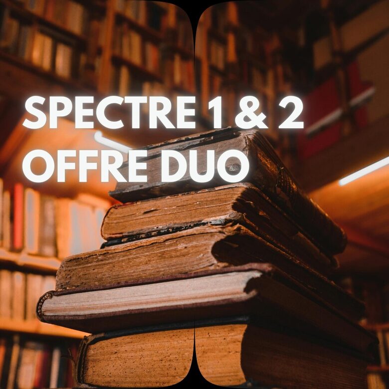DUO : SPECTRE 1 & 2