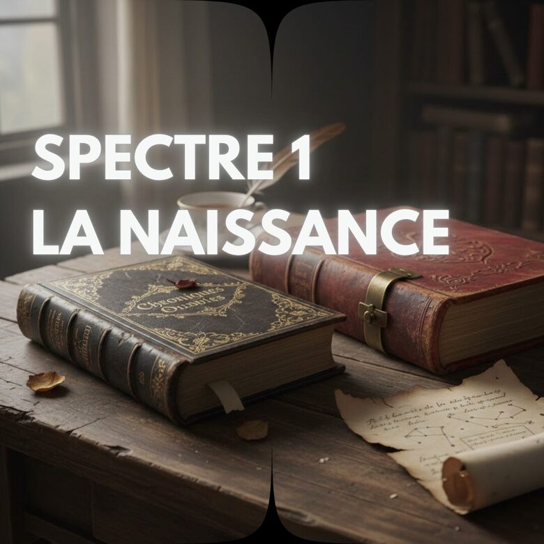 SPECTRE I : La Naissance