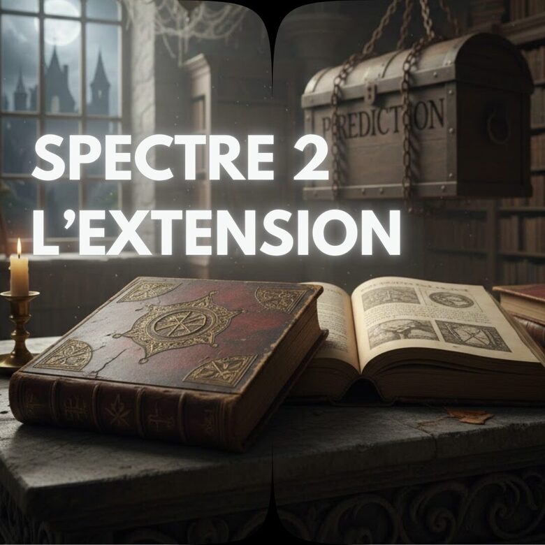 SPECTRE II : L'Extension
